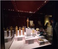 أمين الأعلى للآثار: إعادة مقتنيات توت عنخ آمون للمتحف الكبير قبل افتتاحه