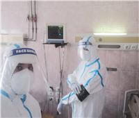 65 مصابا يتلقون العلاج من فيروس كورونا بمستشفى عزل كفر الدوار