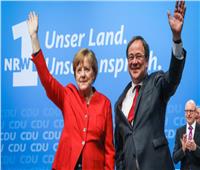 انتخابات محلية بألمانيا تظهر تراجع التأييد لأرمين لاشيت الطامح في خلافة ميركل