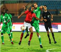 انطلاق مباراة الاتحاد والأهلي بالدوري المصري الممتاز