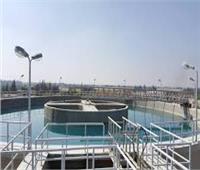 رئيس شركة مياه البحر الأحمر يتفقد أعمال تطوير معمل الغردقة