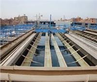 رئيس مياه الشرب بالإسكندرية: خطة لرفع قدرات محطات المياه والصرف الصحي
