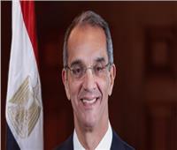 وزير الاتصالات: مصر تقدمت 6 مراكز عالميًا في سرعة الإنترنت الشهر الماضي