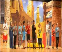 الجمعة.. عرض مسرحية «ورينا القوة» على MBC مصر
