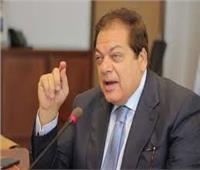 «أبو العينين» ينفي استقالته من حزب مستقبل وطن