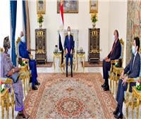 بسام راضي: رئيس الكونغو يؤكد لـ«السيسي» دعمه لمصر في قضية سد النهضة