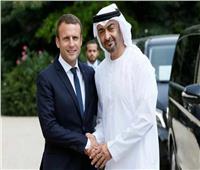 ولي عهد أبوظبي والرئيس الفرنسي يبحثان هاتفيا العلاقات الثنائية وسبل تعزيزها
