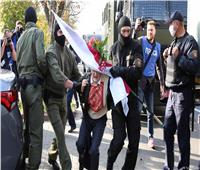 الداخلية البيلاروسية: اعتقال 20 شخصا من المشاركين بمظاهرة احتجاجية في مينسك