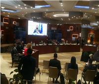 انطلاق فعاليات توقيع ميثاق تحويل منتدى شرق المتوسط لمنظمة مقرها القاهرة