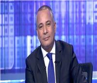 أحمد موسى يطلق هاشتاج «كلاب تميم».. فيديو