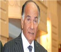 وصول جثمان رجل الأعمال محمد فريد خميس لمقر مصانع النساجون الشرقيون 