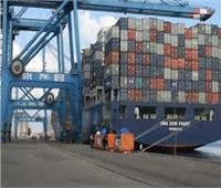 ميناء دمياط يستقبل «8 سفن» حاويات وبضائع عامة