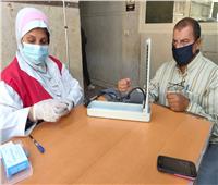 تقديم الخدمة الطبية لـ33.2 ألف مواطن ضمن مبادرة علاج الأمراض المزمنة في بني سويف