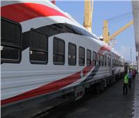 بعد وصول 103 عربات.. 7 صور ترصد القطارات الروسية الجديدة من الداخل