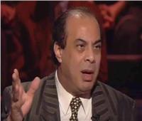 أشرف زكي يطالب الصحفيين بعدم التصوير في عزاء «المنتصر بالله»