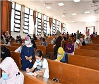 361 طالبا يؤدون اختبارات القبول بـ«تمريض قناة السويس»