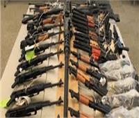 السلطات السودانية تعدم ٣٠٠ ألف قطعة سلاح غير مقننة