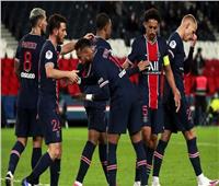 فيديو| باريس يسحق آنجيه بسداسية في الدوري الفرنسي