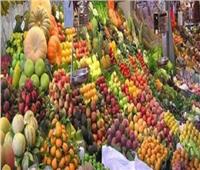 أسعار الفاكهة‌ في سوق العبور اليوم 3 أكتوبر