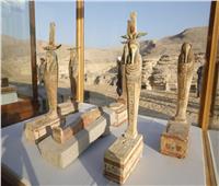 سفراء دول العالم بالقاهرة يشيدون بكشف سقارة الأثري