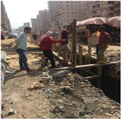 الحكومة تستجيب لاستغاثات أهالي شبرا وتقرر تطور شارع أحمد عرابي