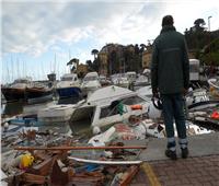 العثور على 5 جثث في شمال إيطاليا بعد عواصف عاتية