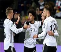 منتخب ألمانيا يعود للتدريبات وسط غياب نصف لاعبيه 