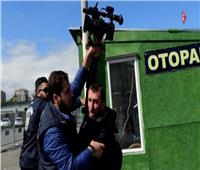 قوات الأمن التركية تعتقل 4 صحفيين شرق البلاد