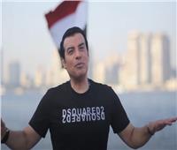 بالفيديو| إيهاب توفيق يطرح «100 تحية» بمناسبة انتصارات أكتوبر 