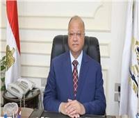 محافظ القاهرة يتفقد القافلة الطبية بمساكن المحروسة