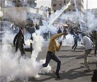 إصابة عشرات الفلسطينيين بالاختناق خلال اقتحام الاحتلال الإسرائيلي لبلدة في نابلس