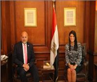 انفوجراف| اتفاقيات بين مصر والوكالة الأمريكية للتنمية بـ 112 مليون دولار