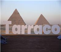 فيديو | فى أحتفال بسفح الأهرامات .. كيان ايجيبت تطلق سيات "تاراكو" ذات السبعة مقاعد
