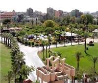 لقضاء إجازة الجمعة.. قائمة بأجمل حدائق القاهرة الكبرى