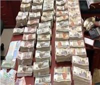 ضبط تاجر عملة جمع 32 مليون جنيه من المصريين بالخارج