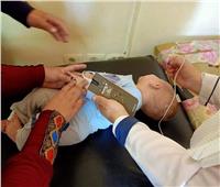 فحص 3543 طفلا للكشف المبكر عن الإعاقة السمعية بجنوب سيناء
