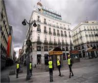 إعلان حالة الطوارئ في العاصمة الإسبانية بسبب تفشي فيروس كورونا