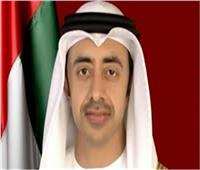 وزيرا خارجية الإمارات وماليزيا يبحثان العلاقات الثنائية وجهود احتواء «كورونا»