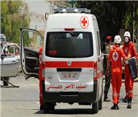 مقتل 4 وإصابة آخرين في انفجار خزان وقود في بيروت