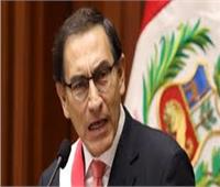 رئيس بيرو سيخضع للتحقيق عند نهاية ولايته العام المقبل