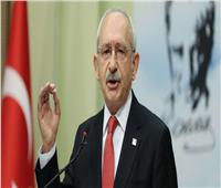 زعيم المعارضة التركية يدعو أردوغان لإعلان انتخابات مبكرة