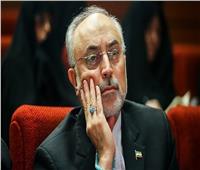 إصابة رئيس منظمة الطاقة الذرية الإيرانية بكورونا