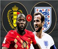 بث مباشر| مباراة إنجلترا وبلجيكا في دوري أمم أوروبا
