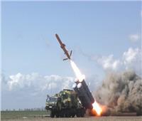فيديو| أوكرانيا تختبر صاروخين من طراظ «كروز» المطور