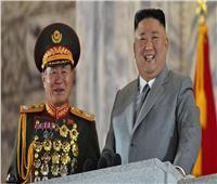 بحضور الراقصين.. زعيم كوريا الشمالية يحضر حفلا ضخما