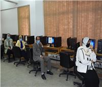 «جامعة حلوان» تستعد للعام الجامعي الجديد بندوات عن «التعليم الهجين»