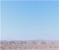 «جبل الزيت» المصرية.. أكبر مزرعة رياح لتوليد الكهرباء بالعالم