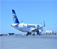 «مصر للطيران» تسير 40 رحلة لنقل 4100 راكب.. الثلاثاء 