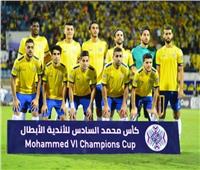 استئناف البطولة العربية للأندية