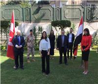 بالصور.. السفارة الكندية بمصر تحتفل باليوم العالمى للفتاة 